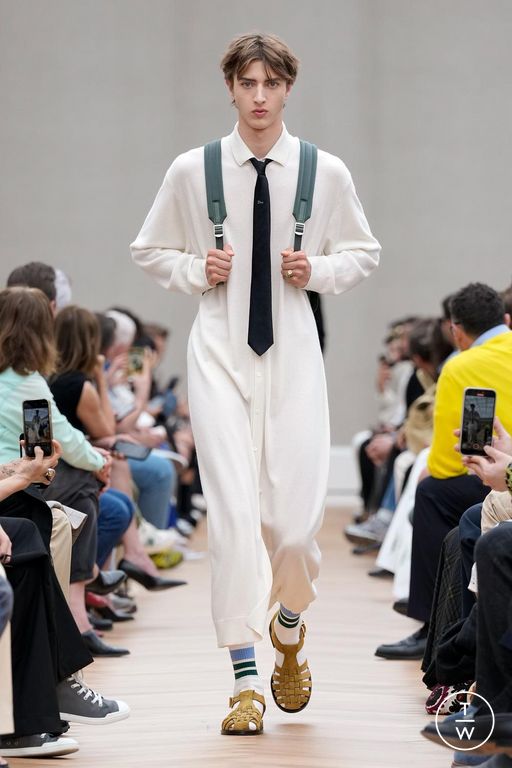 SS 26 Dior Homme Look 29
