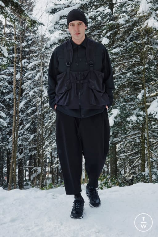 FW21 White Mountaineering Look 29