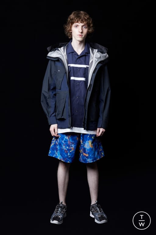 SS21 White Mountaineering Look 29