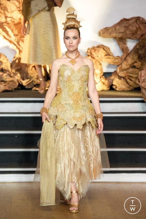 FW25 Franck Sorbier Look 2