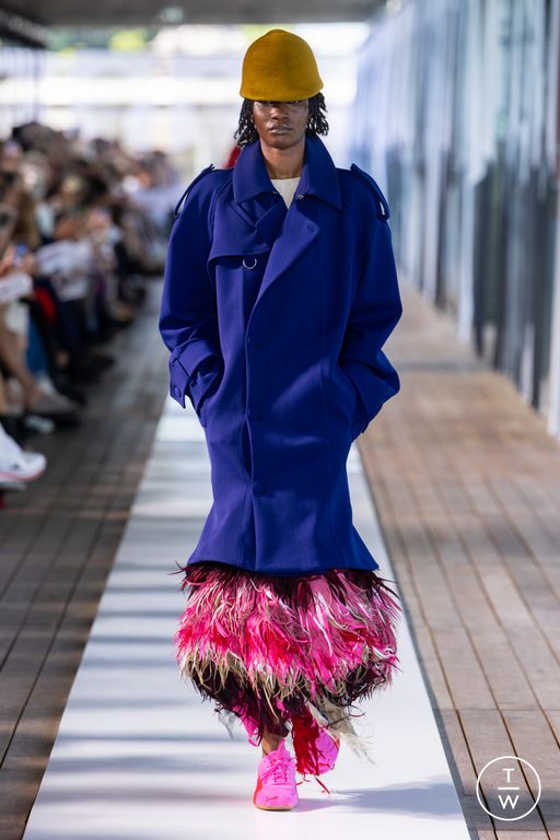 SS26 IFM PARIS Look 2