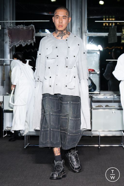 SS25 TOMBOGO Look 3