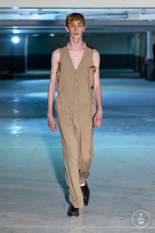 SS19 Situationist Look 3