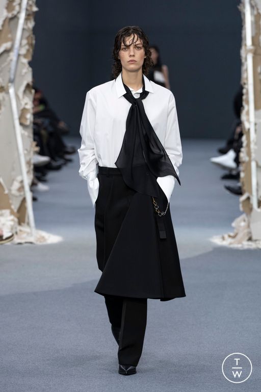FW26 Sacai Look 3