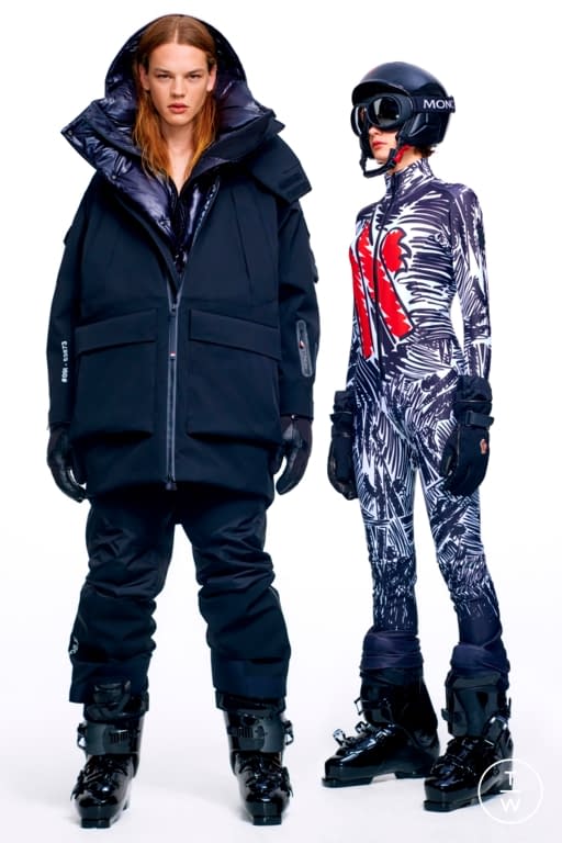 FW20 3 Moncler Grenoble Look 15
