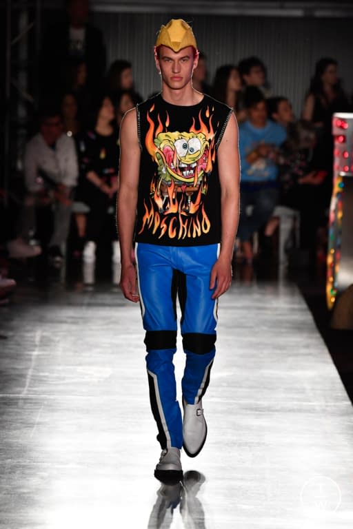 RS18 Moschino Look 30