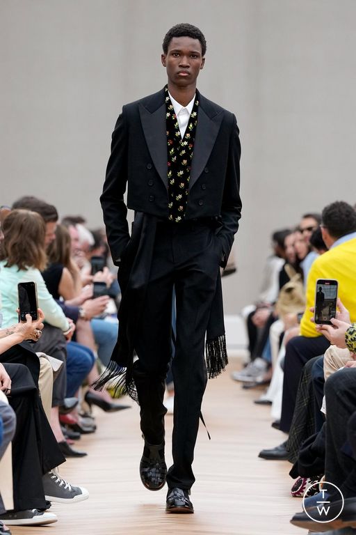 SS26 Dior Homme Look 30