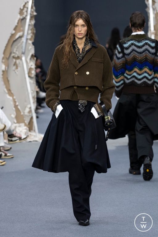 FW26 Sacai Look 30