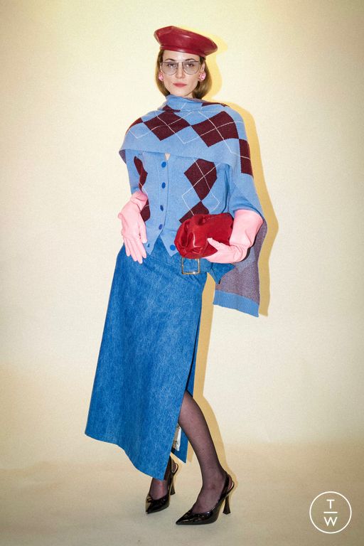 FW25 ROWEN ROSE Look 40