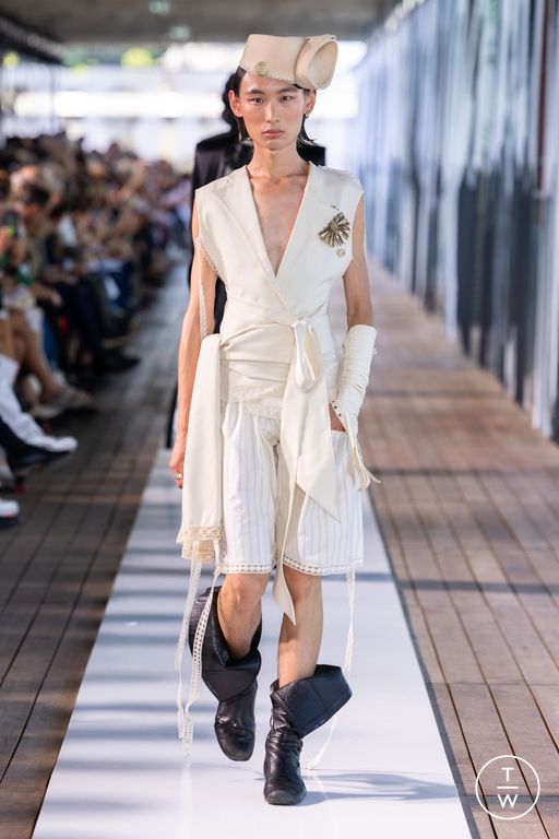 SS26 IFM PARIS Look 154