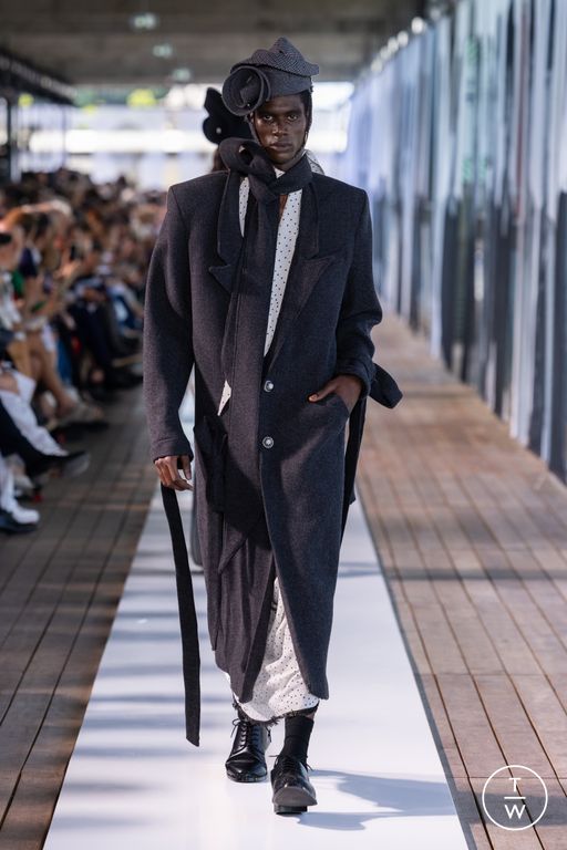 SS 26 IFM PARIS Look 156