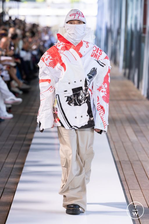 SS26 IFM PARIS Look 159