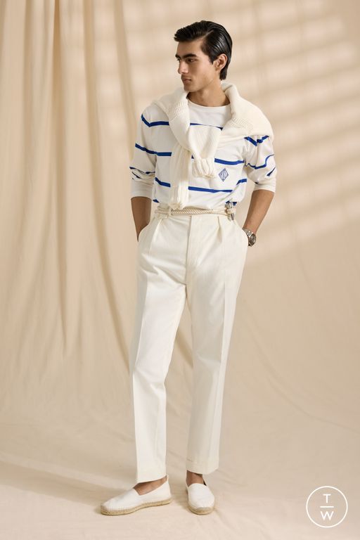 SS 26 Ralph Lauren Purple Label Look 31