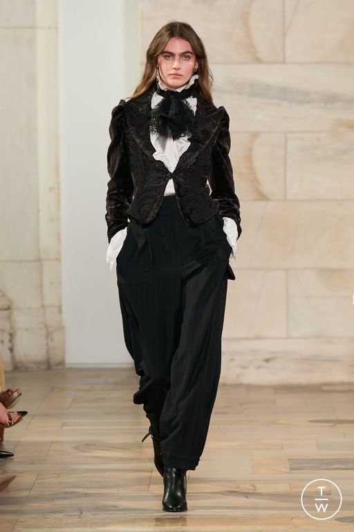 FW25 Ralph Lauren Look 31
