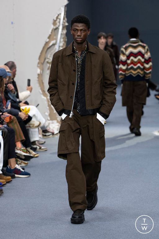 FW26 Sacai Look 31