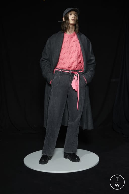 FW22 SOLID HOMME Look 31