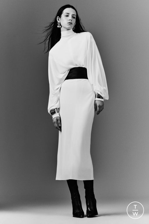 FW26 Brandon Maxwell Look 31