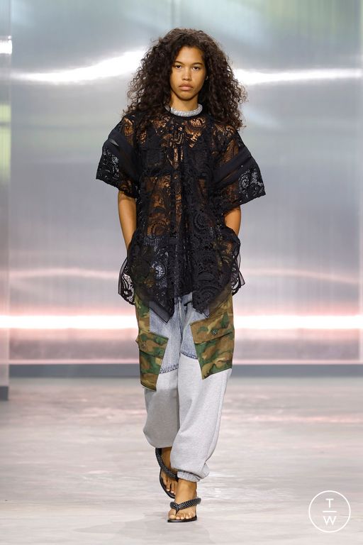 Spring-Summer 2025 3.1 Phillip Lim Look 11