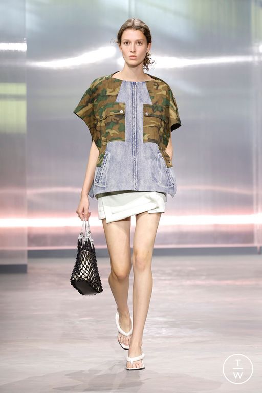 Spring-Summer 2025 3.1 Phillip Lim Look 13