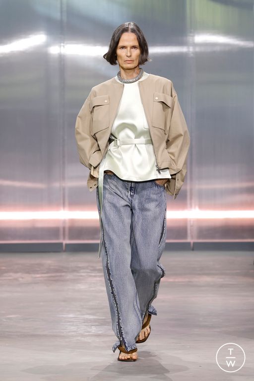 Spring-Summer 2025 3.1 Phillip Lim Look 17