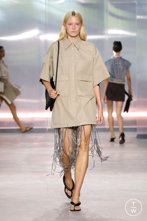 Spring-Summer 2025 3.1 Phillip Lim Look 20