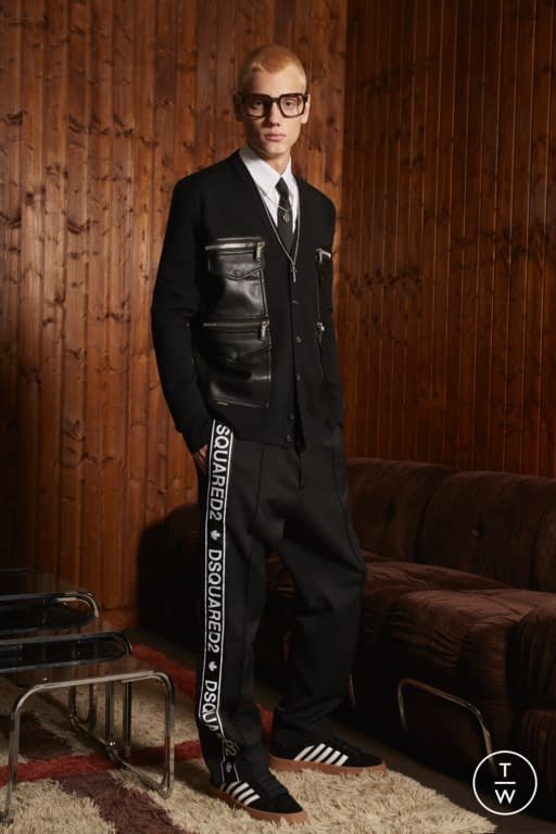 PF18 Dsquared2 Look 32