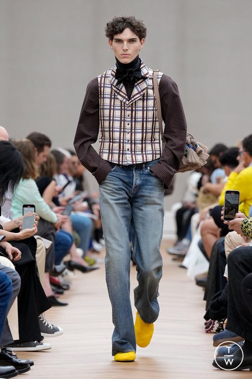 SS26 Dior Homme Look 32