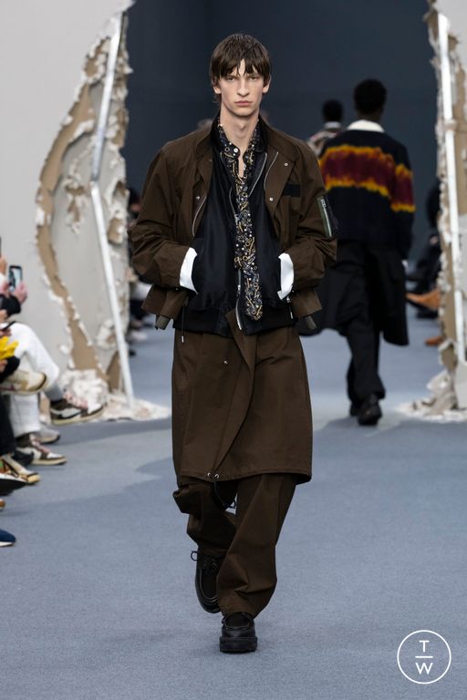 FW26 Sacai Look 32