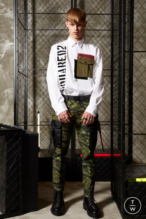 RS19 Dsquared2 Look 32