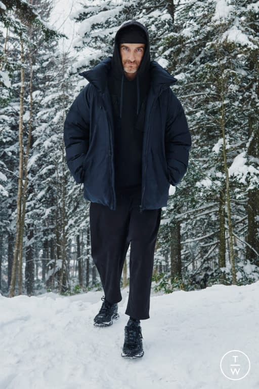 FW21 White Mountaineering Look 32