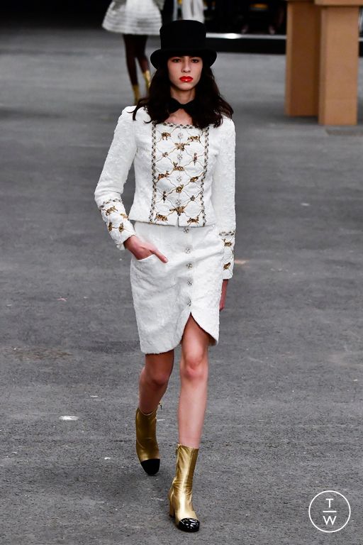 SS23 Chanel Look 2