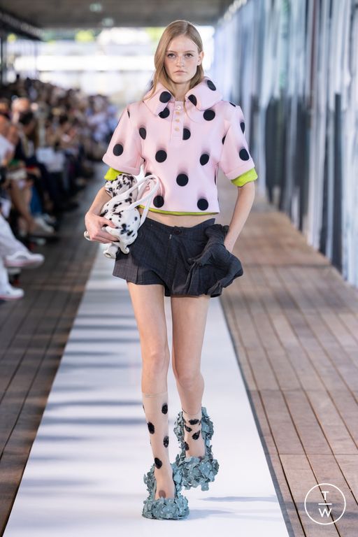 SS26 IFM PARIS Look 161