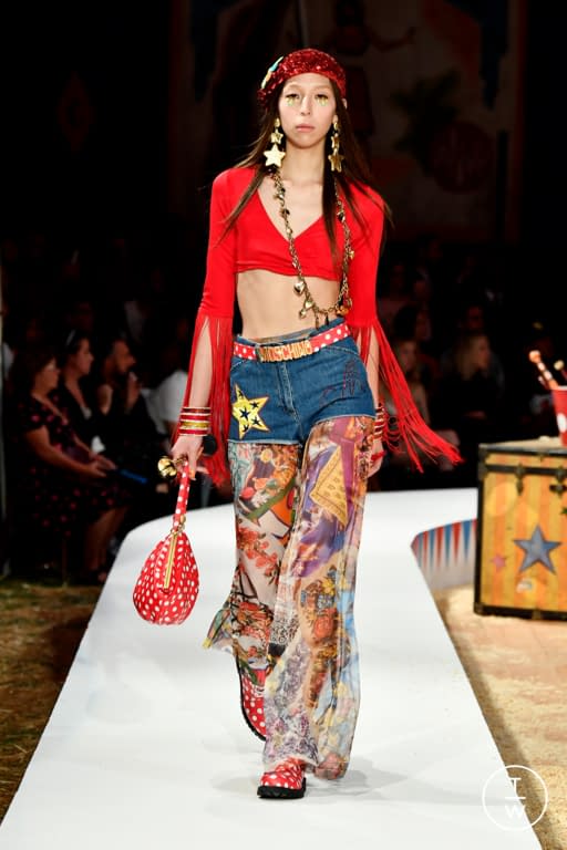RS19 Moschino Look 33