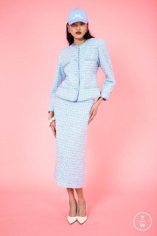 SS25 ROWEN ROSE Look 41