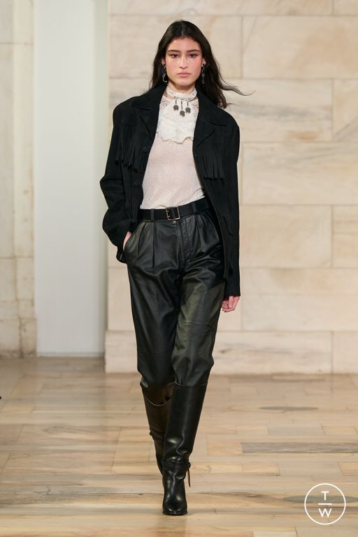 FW25 Ralph Lauren Look 33