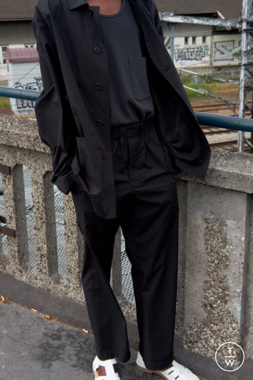 SS19 Lemaire Look 33