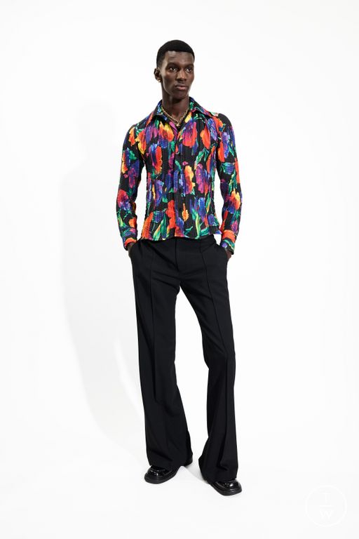 SS 26 Marine Serre Look 33