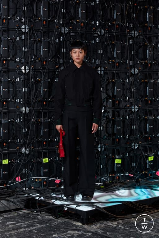 SS22 Wooyoungmi Look 33