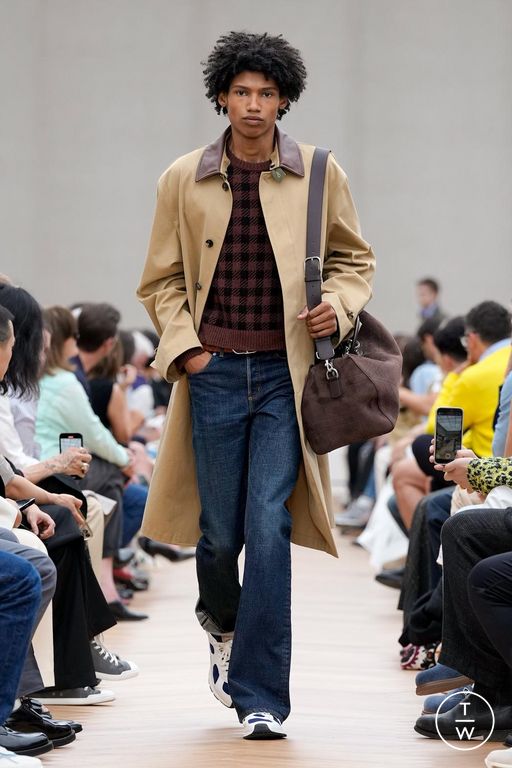 SS26 Dior Homme Look 33