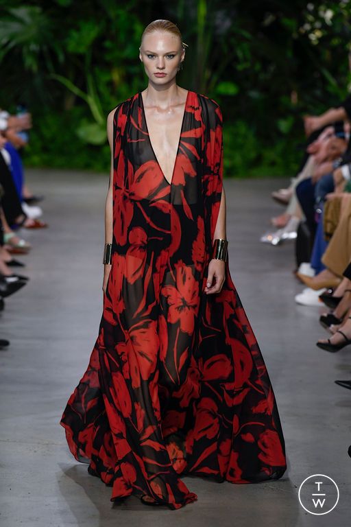 SS23 Michael Kors Collection Look 34