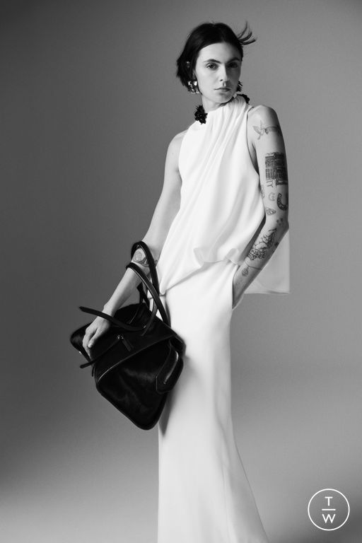 FW26 Brandon Maxwell Look 33