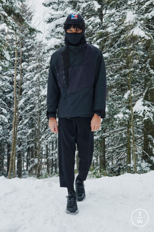 FW21 White Mountaineering Look 34