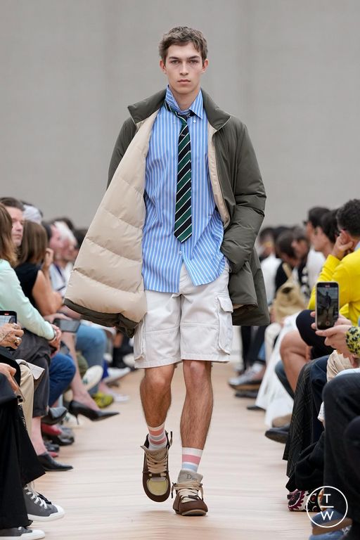 SS26 Dior Homme Look 34