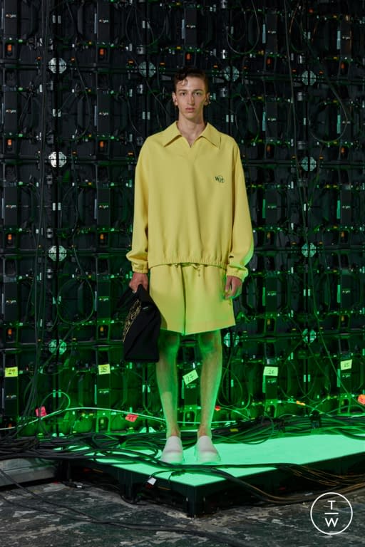 SS22 Wooyoungmi Look 34