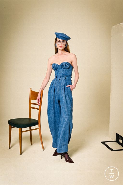 FW25 ROWEN ROSE Look 44