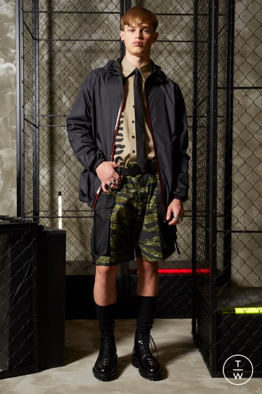 RS19 Dsquared2 Look 34