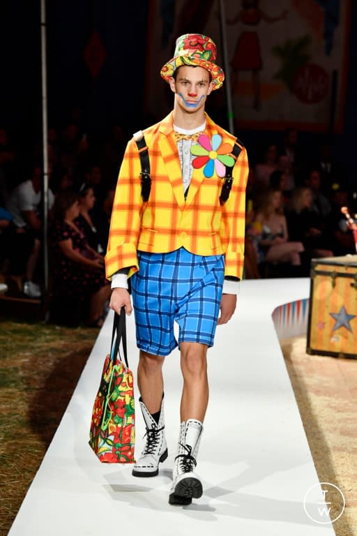 SS19 Moschino Look 34