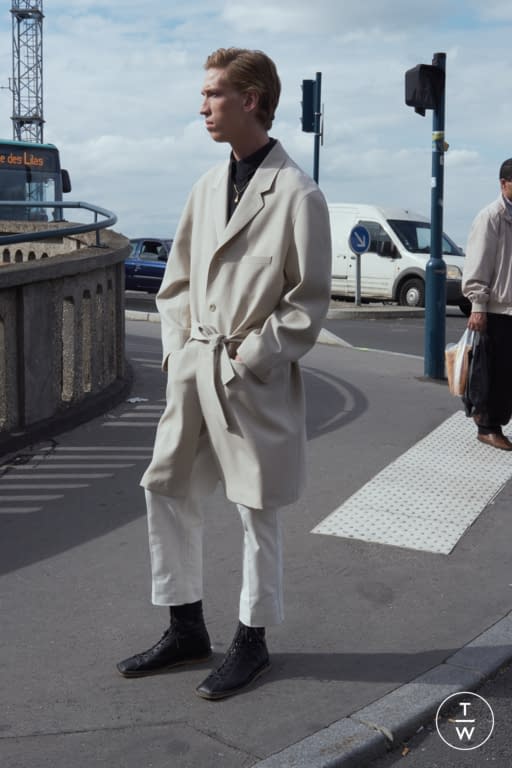 SS19 Lemaire Look 34