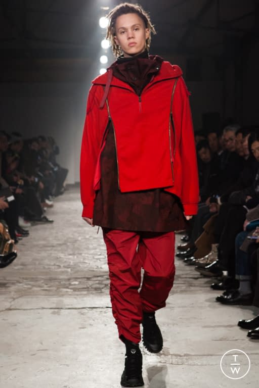 F/W 17 White Mountaineering Look 34