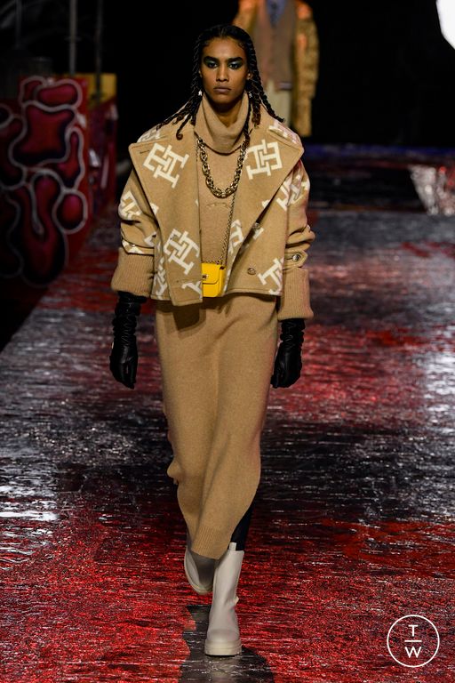 FW22 Tommy Hilfiger Look 57